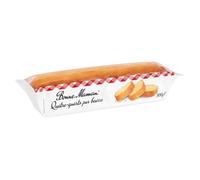 BONNE MAMAN - Quatre Quart 500G - Lot De 3