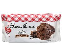 BONNE MAMAN Sablés Tout Chocolat 150 g - Lot de 4 (600g)