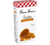 Tartelettes chocolat caramel Bonne Maman - Paquet de 135 g