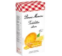 Bonne Maman Tartelettes au Citron 125g