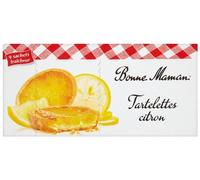Bonne-Maman Tartelettes au Citron 9 Sachets Individuels - Lot de 6