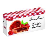 Bonne Maman Tartelettes Framboise (lot de 3)