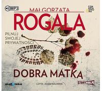 Bonne mère - Małgorzata Rogala (Buch auf Polnisch)