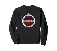 Bonne Mère Marseille Cachet Vintage Notre-Dame de la Garde Sweatshirt