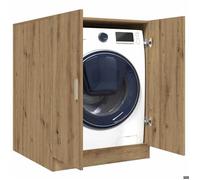 Bonne Meuble pour machine à laver,Armoire de salle de bain,Meuble de salle de bain chêne artisanal 70,5x71,5x91,5 cm - YXM FR845765