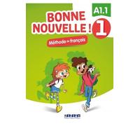 Bonne Nouvelle 1 Cahier d'exercices + CDmp3