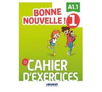 Bonne Nouvelle 1 Exercices + CDmp3