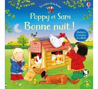 Poppy et Sam - Bonne nuit ! - Les contes de la ferme