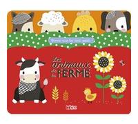 Bonne nuit les tout-petits -Les animaux de la ferme - dès 1 an