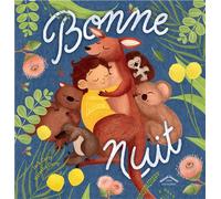 Bonne nuit Avec un QR code pour écouter la version originale de la berceuse - Jack Carty - Circonflexe - cartonné - Album jeunesse