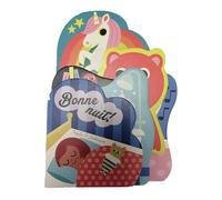 Bonne nuit ! - Ingela P. Arrhenius - Marcel Et Joachim - cartonné - Album éveil dès la naissance