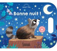 Léa Fabre – Bonne nuit ! – Album éveil dès la naissance – Cartonné