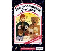 Bonne Nuit les petits : Bonne anniversaire Nounours [VHS]