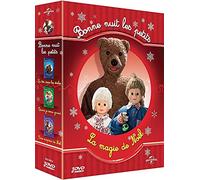 Bonne nuit les petits – DVD – Coffret : La magie de Noël – Universal Pictures