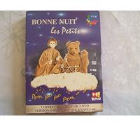 Bonne nuit les petits - Épisodes 1 à 96 - Coffret Digipack 3 DVD
