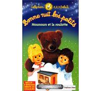 Bonne nuit les petits n°3 : Roulotte