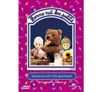Bonne Nuit Les Petits - Nounours Est Très Gourmand
