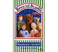 Bonne nuit les petits : Nounours revient [VHS]