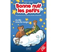 Bonne nuit les petits, Tome 1 : La tête dans les nuages