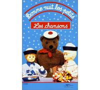 Bonne nuit les petits - Vol.6 : Les Chansons [VHS]