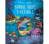 Bonne nuit, l'océan !: Avec des découpes à chaque page