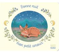 Rose Skelton – Bonne nuit, mon petit amour – Album éveil dès la naissance – Cartonné