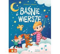 Bonne nuit, mon petit Contes de fées et poèmes de Natalia Berlik (illustr.) (Buch auf Polnisch)