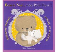 Bonne nuit mon petit ours CD