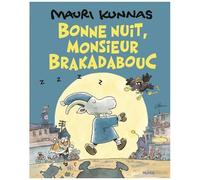 Bonne nuit, monsieur Brakadabouc