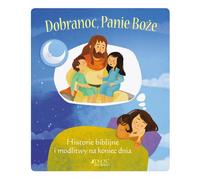 Bonne nuit, monsieur Jesse Hurlbut, Daniel Partner, Janice Thompson (Buch auf Polnisch)