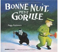 BONNE NUIT PETIT GORILLE