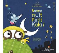Bonne nuit, Petit Kaki ! - livre-CD