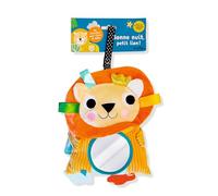 Bonne Nuit, Petit Lion ! - Un Livre-Tissu Pour L'éveil De Bébé