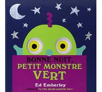 bonne nuit petit monstre vert