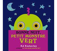 Bonne nuit, Petit Monstre Vert
