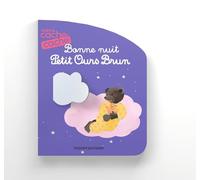 Bonne Nuit Petit Ours Brun