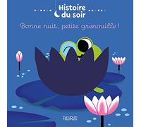 Bonne nuit, petite grenouille !