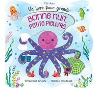 Bonne nuit petite pieuvre - Un livre pour grandir