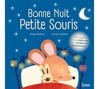 Bonne nuit petite souris - Magali Mialaret - Larousse - cartonné - Album jeunesse