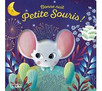 Mes p'tits livres à trous - Bonne nuit Petite Souris !