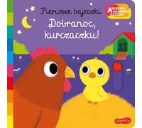 Bonne nuit, poulet Académie d'un enfant sage Premières histoires