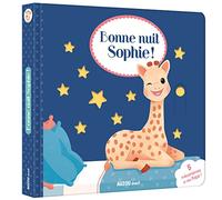 Bonne nuit Sophie ! : Avec 5 mécanismes et des flaps !