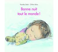 Bonne nuit tout le monde !