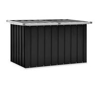 Bonne qualité - Boîte de rangement de jardin Anthracite 109x67x65 cm - haut de gamme -5978