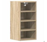 Bonne qualité - ÉLÉMENTS HAUT Armoire suspendue ""Riga"" - chêne sonoma - 30x29,5x60cm - MAW92980015