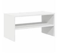 Bonne qualité - Étagère à chaussures - BONNIE - Commode à chaussures empilable blanc 60x30x30 5cm - Meuble d'entrée Coffre