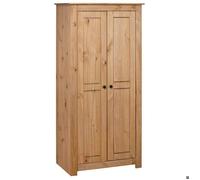 Bonne qualité - Garde-robe 80x50x171 5 cm - haut de gamme - Pin massif Assortiment Panama7170