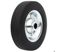 Bonne qualité - Roue de jauge Ø20x5 cm caoutchouc solide et - acier - robuste - Ø 20x5 cm vmi77e60133206