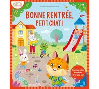 Bonne rentrée, petit chat !