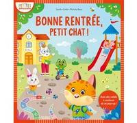 Bonne rentrée, petit chat !